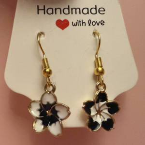 Children's Flower Earrings