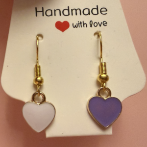 Heart Shape Earrings