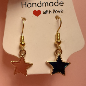 Children's Star Earrings